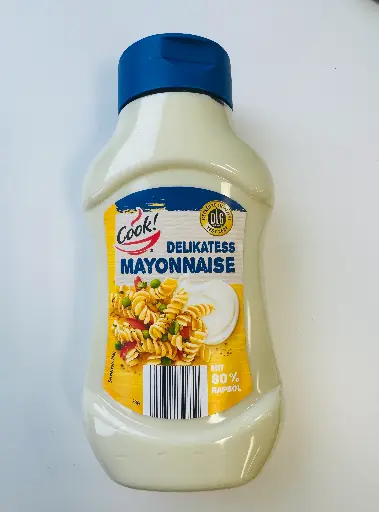 Cook! Delikatess Mayonnaise